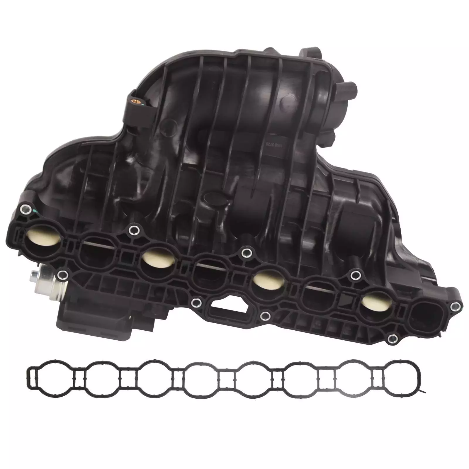 Múltiple de Admisión con Válvula de Control - Jeep 2.8L CRD 1
