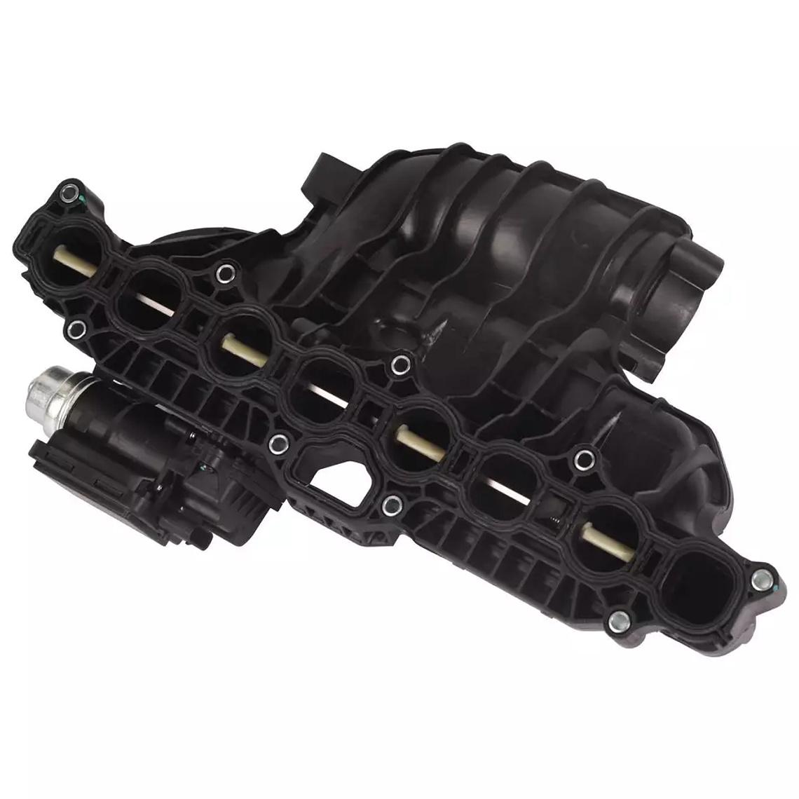 Múltiple de Admisión con Válvula de Control - Jeep 2.8L CRD 3