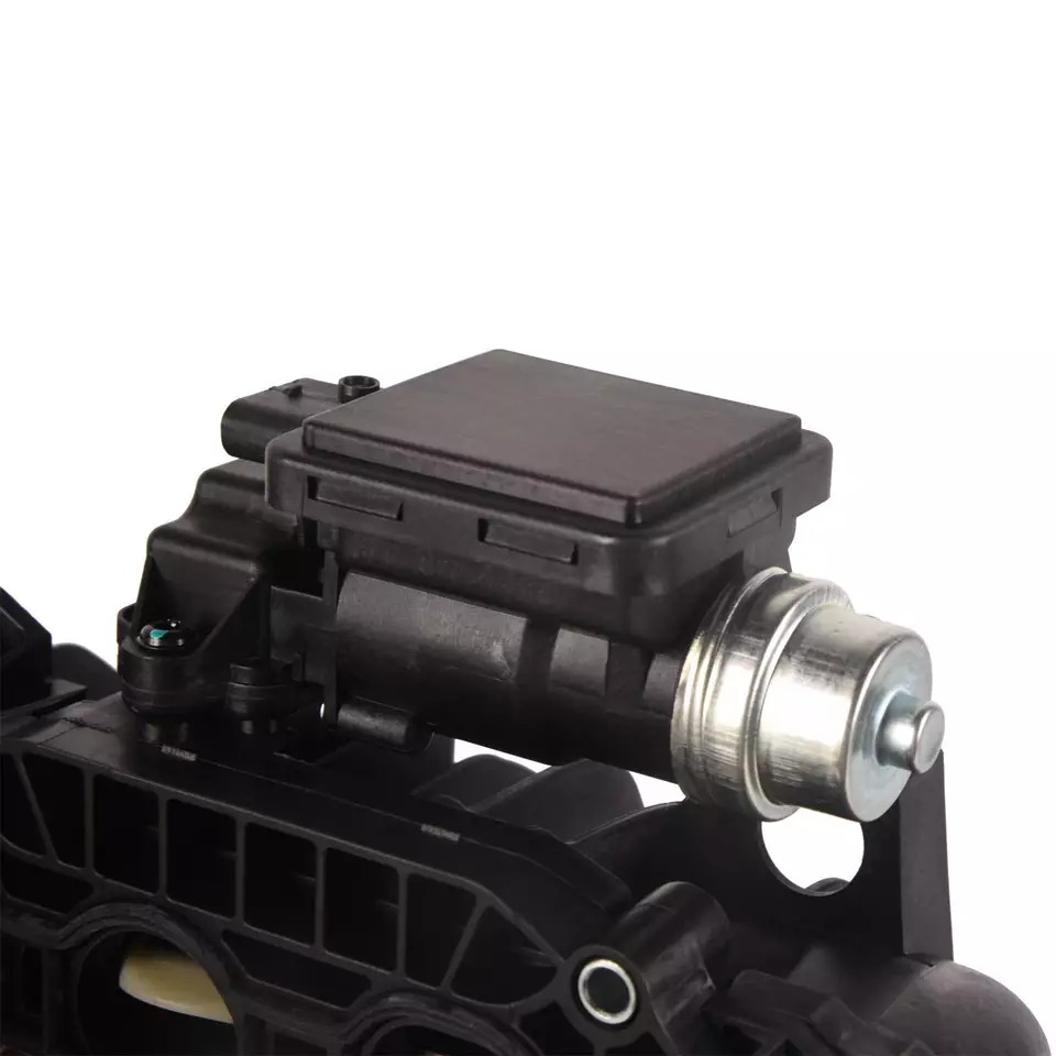 Múltiple de Admisión con Válvula de Control - Jeep 2.8L CRD 5