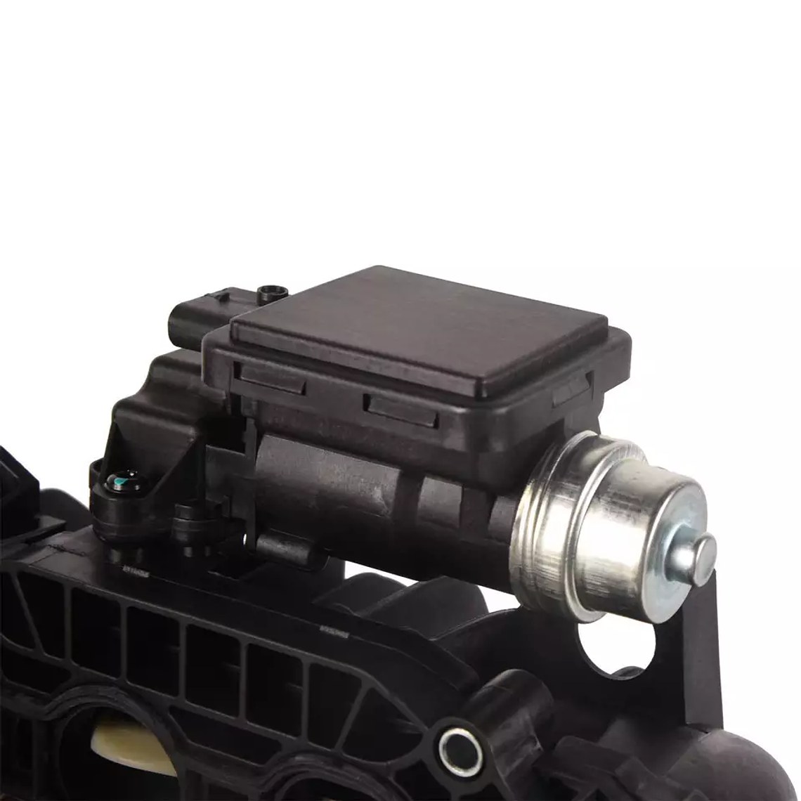 Múltiple de Admisión con Válvula de Control - Jeep 2.8L CRD 5