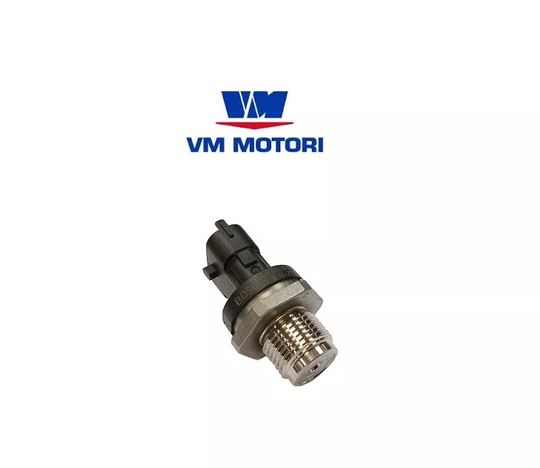 Sensor Riel Inyección Original VM Motori Jeep / RAM 3.0L V6 1
