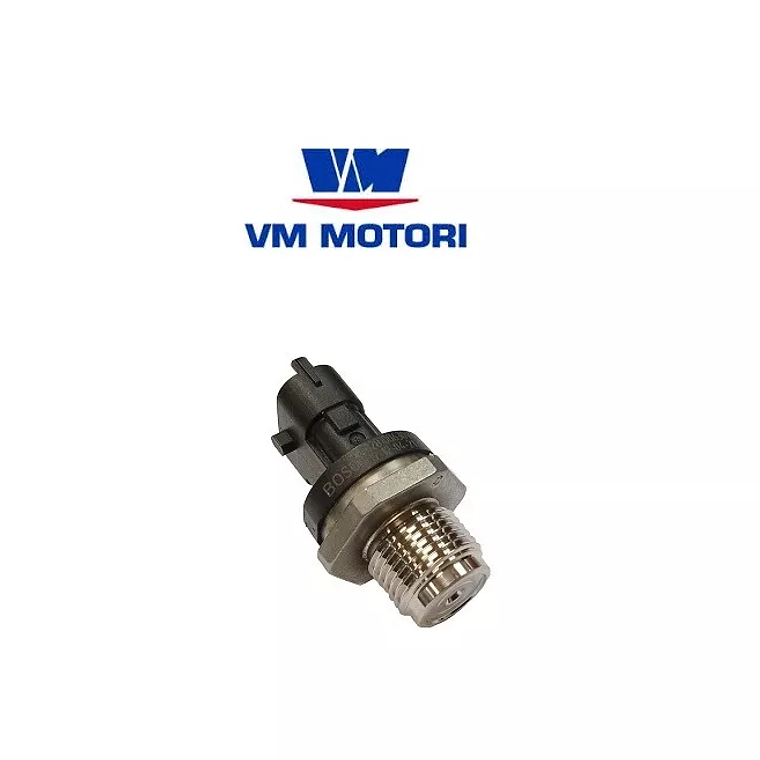 Sensor Riel Inyección Original VM Motori Jeep / RAM 3.0L V6 1