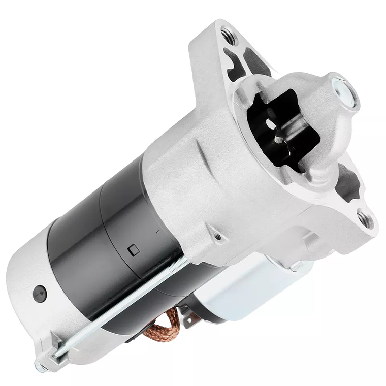 Motor de Partida (Arranque) - Dodge & RAM 3.7L V6 / 4.7L V8 1