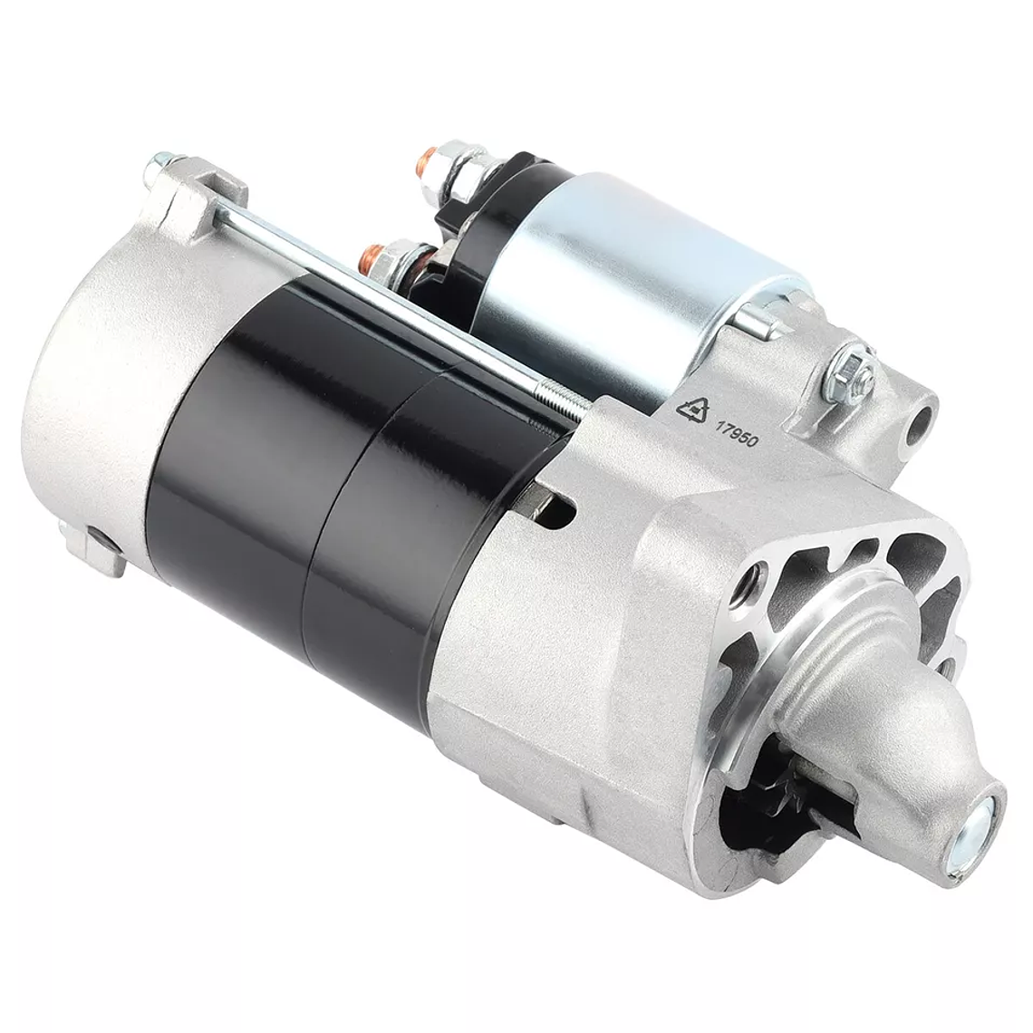 Motor de Partida (Arranque) - Dodge & RAM 3.7L V6 / 4.7L V8 2