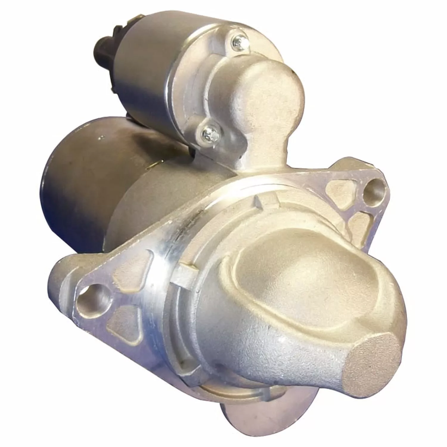 Motor de Partida (Arranque) - Chevrolet Colorado & Hummer H3 1