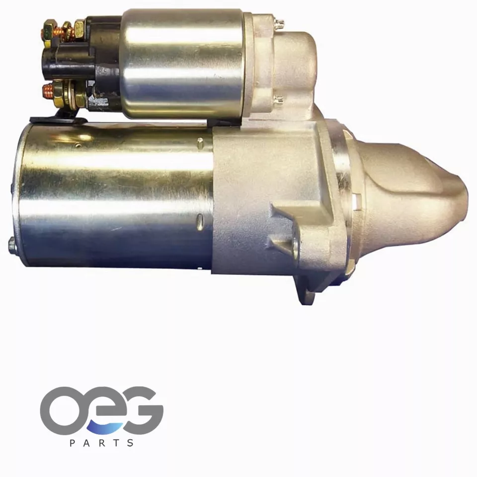 Motor de Partida (Arranque) - Chevrolet Colorado & Hummer H3 2