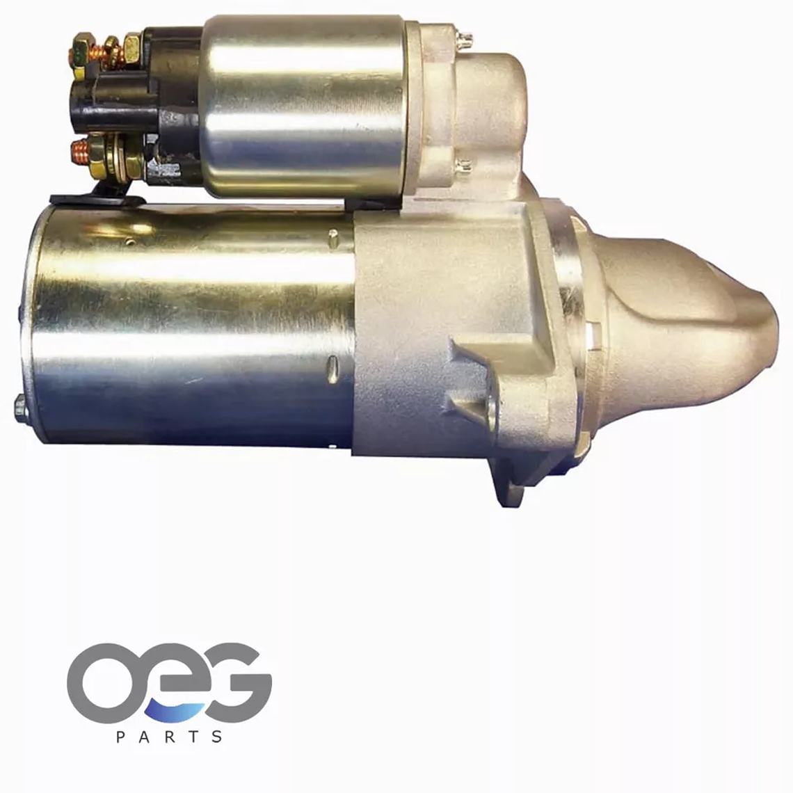 Motor de Partida (Arranque) - Chevrolet Colorado & Hummer H3 2