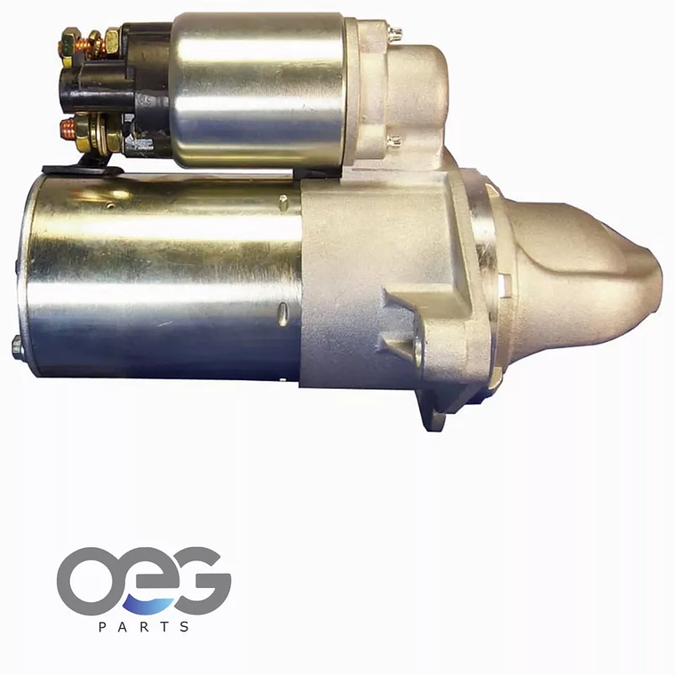 Motor de Partida (Arranque) - Chevrolet Colorado & Hummer H3 2