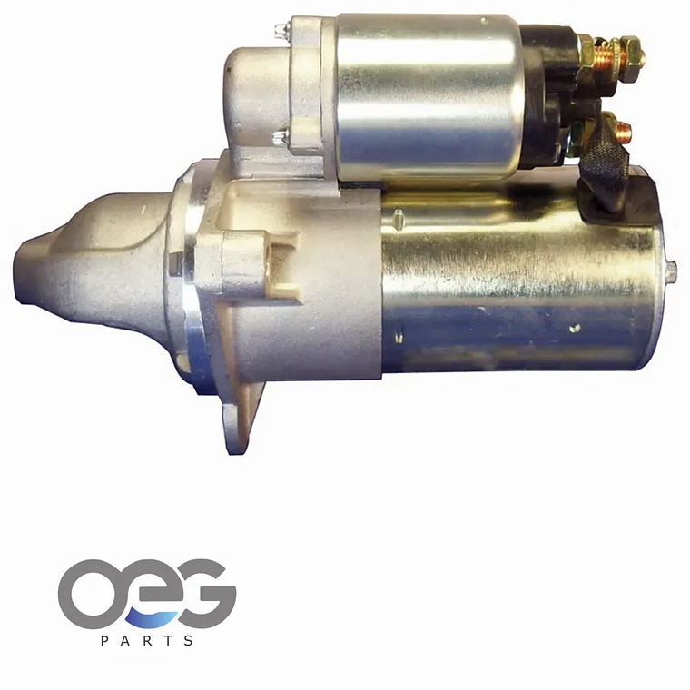 Motor de Partida (Arranque) - Chevrolet Colorado & Hummer H3 3