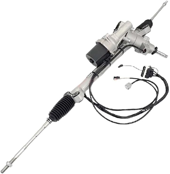 Cremallera Eléctrica Subaru Legacy & Outback (2009-2014) 2