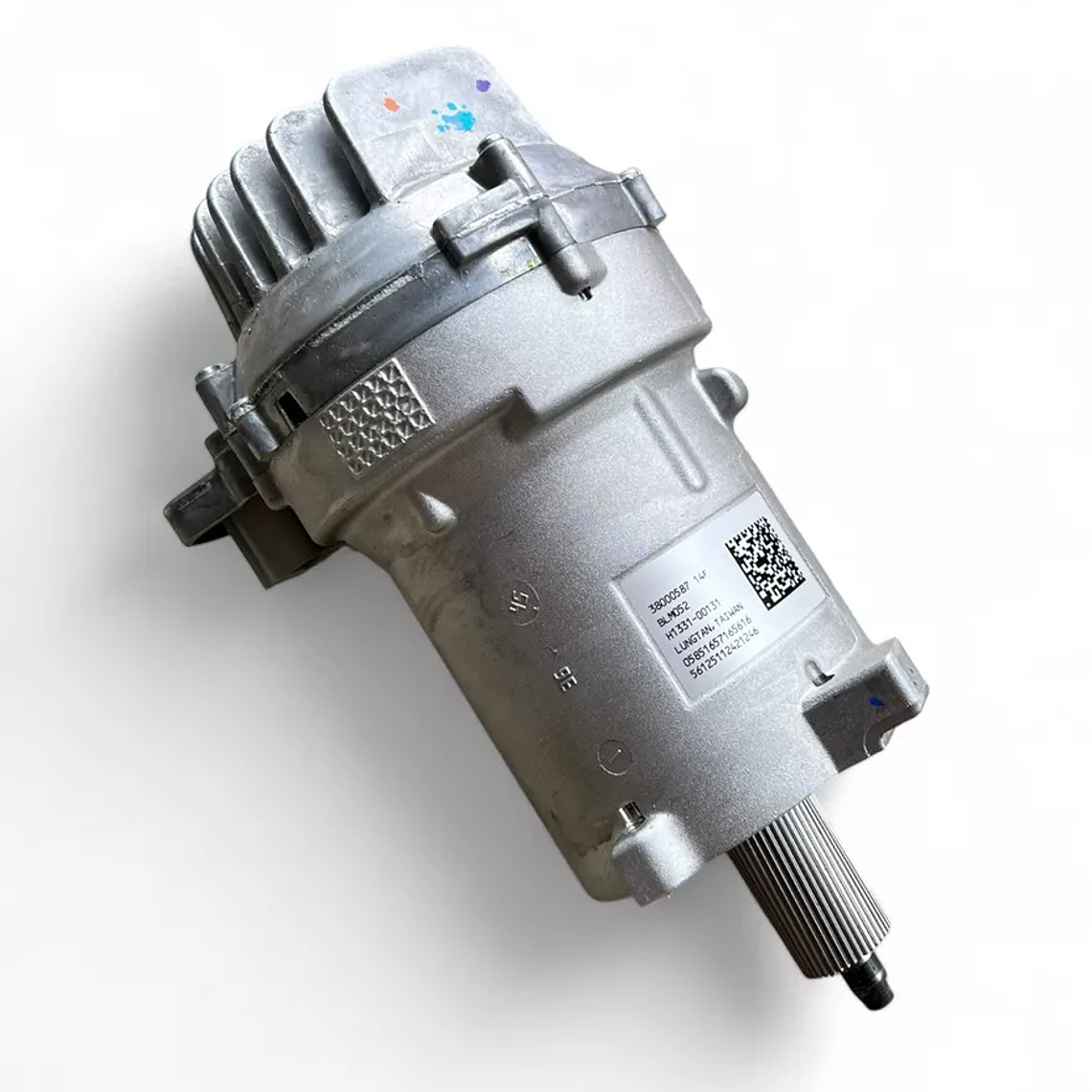 Motor para Cremallera Eléctrica Chevrolet (2014-2018) 2