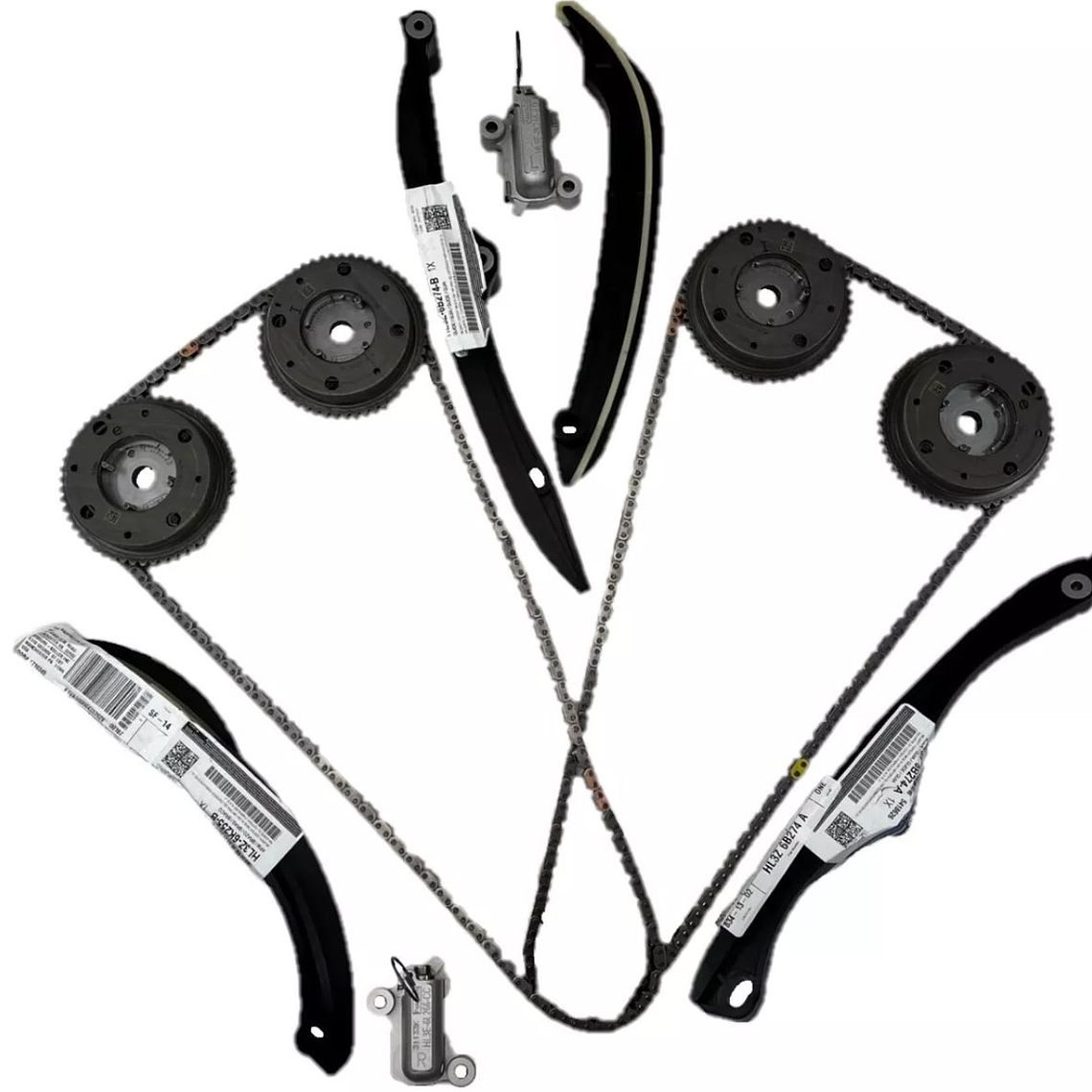 Kit de Distribución Original Ford - 3.5L EcoBoost (2017-2024) 1