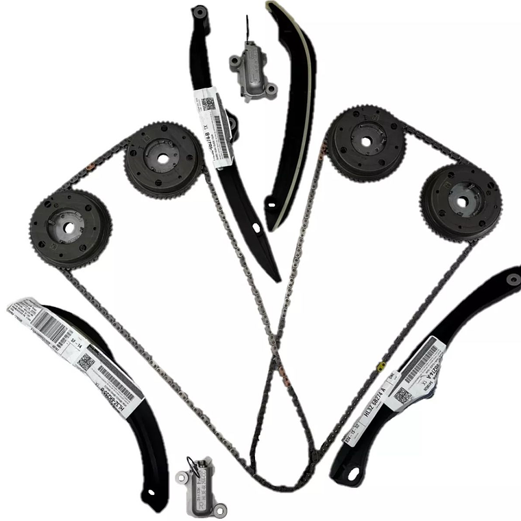 Kit de Distribución Original Ford - 3.5L EcoBoost (2017-2024) 1