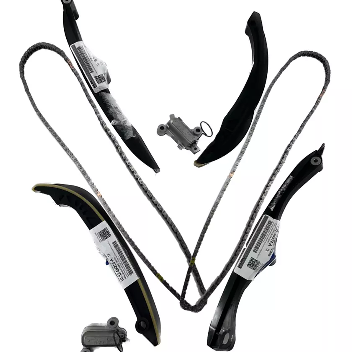 Kit de Distribución Original Ford - 3.5L EcoBoost (2017-2024) 2