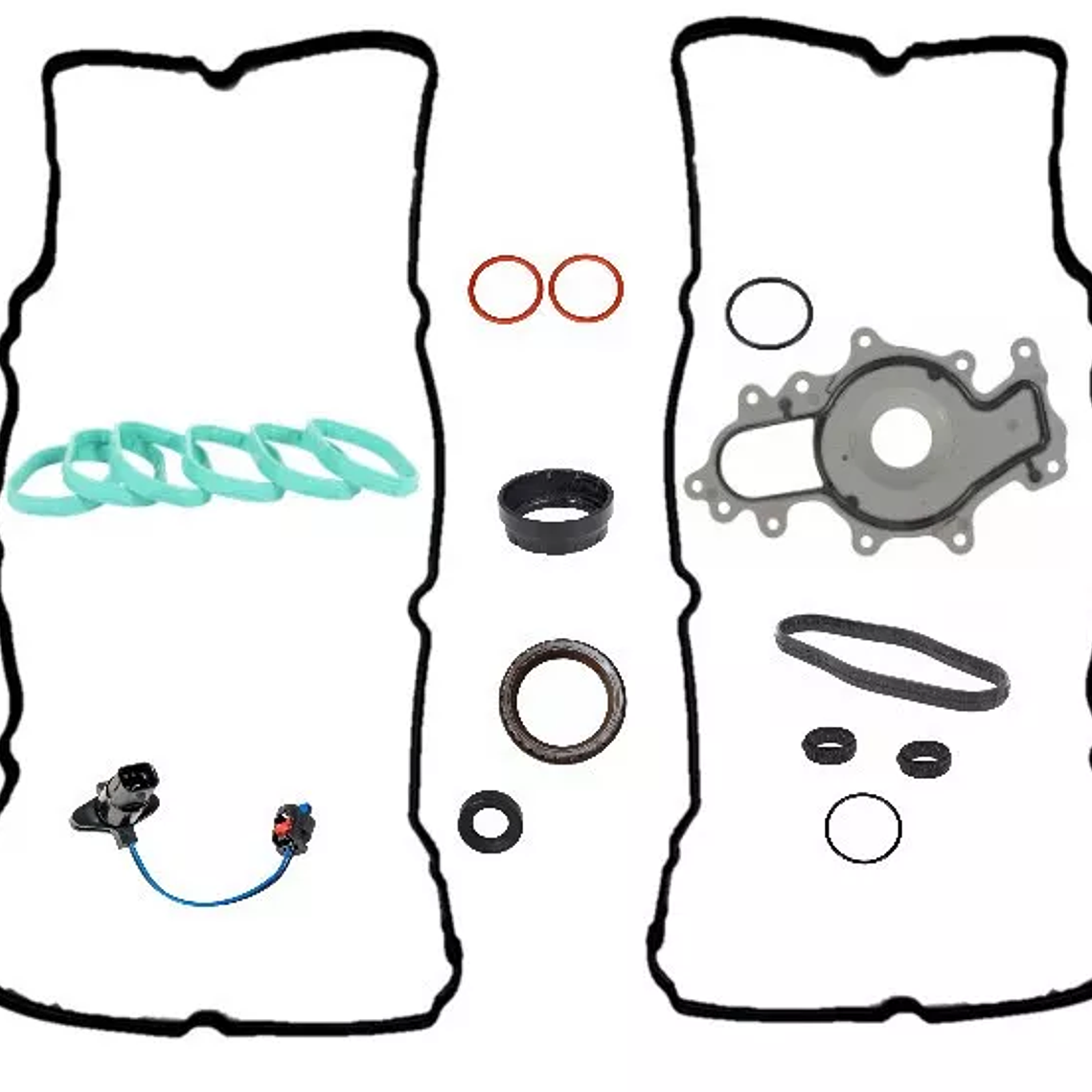 Kit de Distribución Original Ford - 3.5L EcoBoost (2017-2024) 3