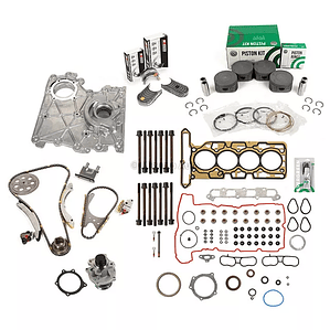 Kit de Reconstrucción de Motor (Overhaul) - Chevrolet Colorado 2.9L L4 (2007-2012)