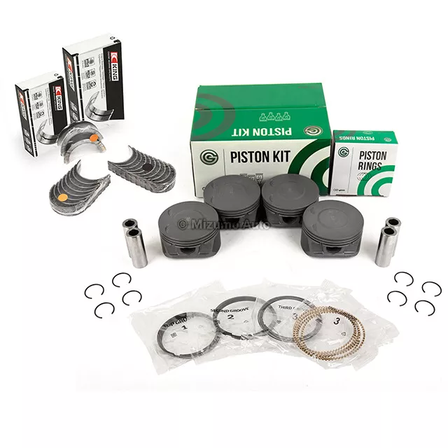 Kit de Reconstrucción de Motor (Overhaul) - Chevrolet Colorado 2.9L L4 (2007-2012) 3