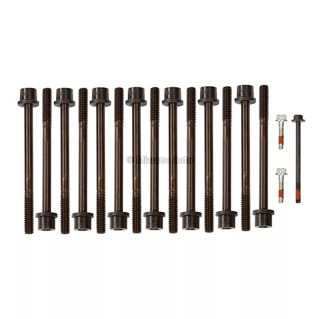 Kit de Reconstrucción de Motor (Overhaul) - Chevrolet Colorado 2.9L L4 (2007-2012) 7