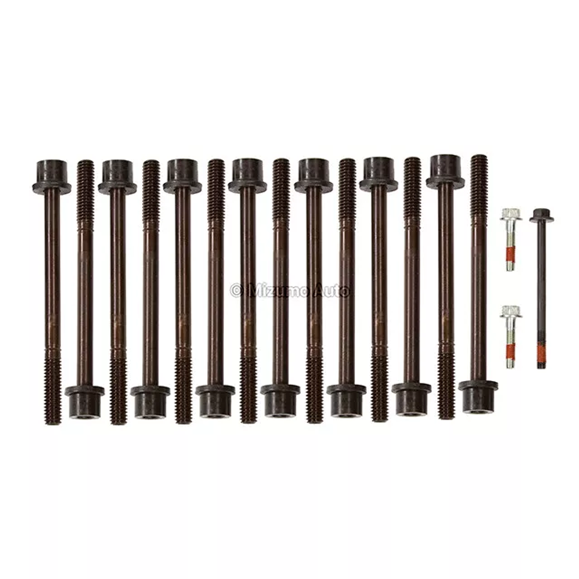 Kit de Reconstrucción de Motor (Overhaul) - Chevrolet Colorado 2.9L L4 (2007-2012) 7