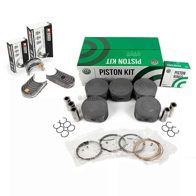 Kit Overhaul 07-12 Chevrolet Colorado GMC Hummer H3 3.7 L5 3