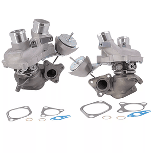 Par de Turbocompresores Ford F-150 3.5L EcoBoost