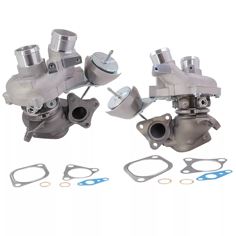 Par de Turbocompresores Ford F-150 3.5L EcoBoost 1