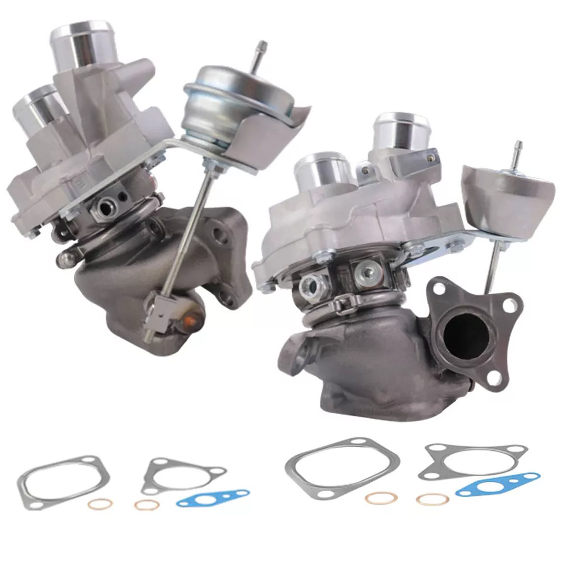 Par de Turbocompresores Ford F-150 3.5L EcoBoost 2