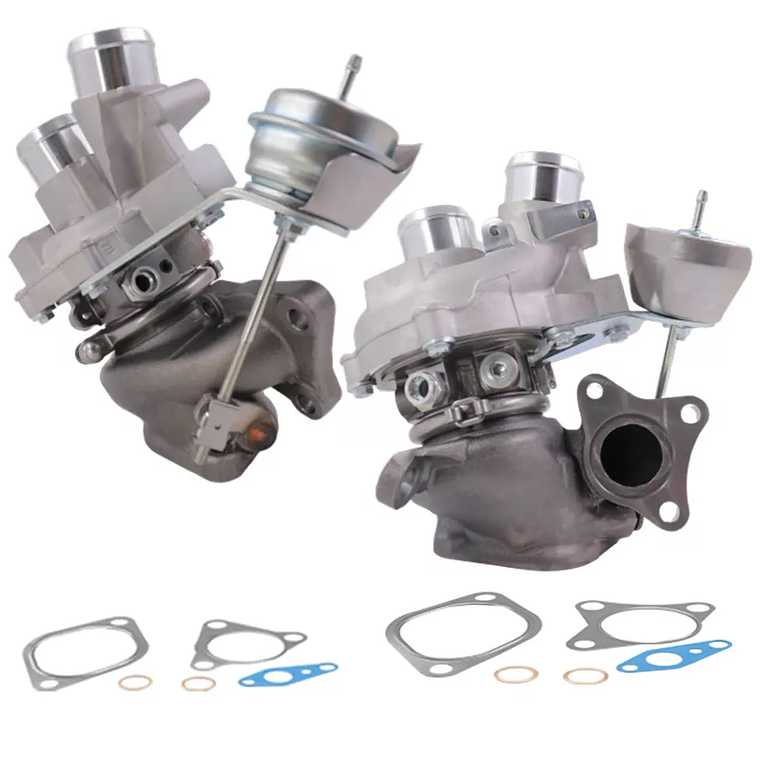 Par de Turbocompresores Ford F-150 3.5L EcoBoost 2