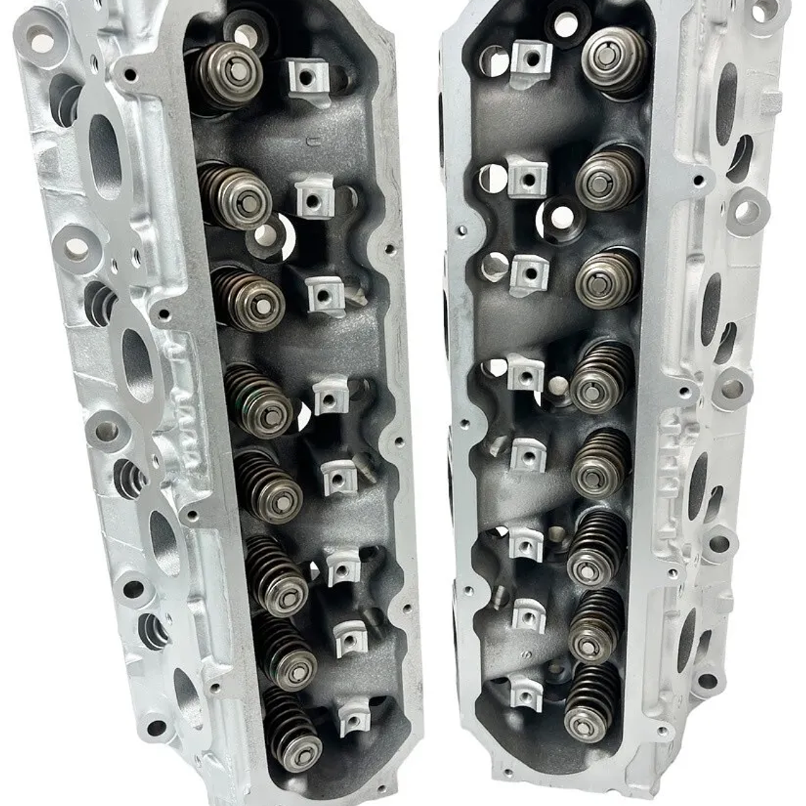 Par de Culatas de Motor Chevrolet 5.3L V8 (L83/L84) 1