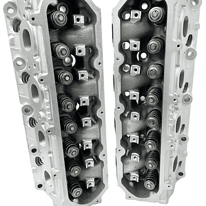 Par de Culatas de Motor Chevrolet 5.3L V8 (L83/L84)