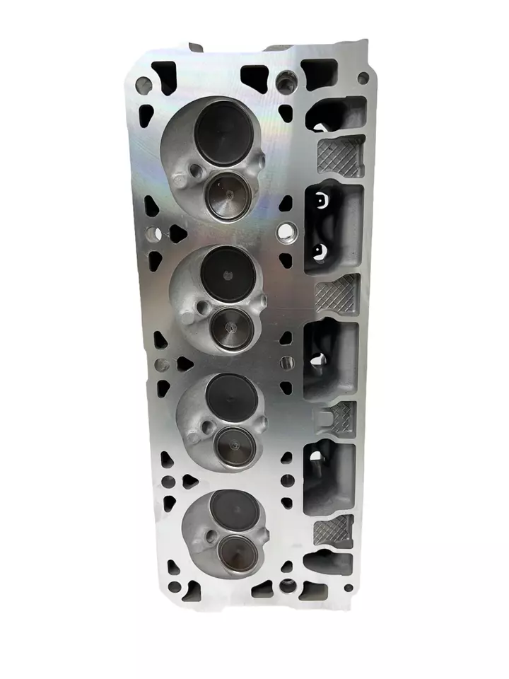 Par de Culatas de Motor Chevrolet 5.3L V8 (L83/L84) 2