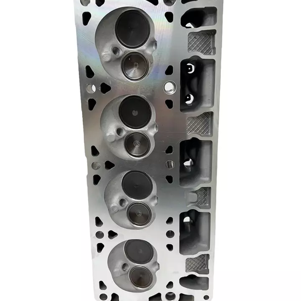 Par de Culatas de Motor Chevrolet 5.3L V8 (L83/L84) 2