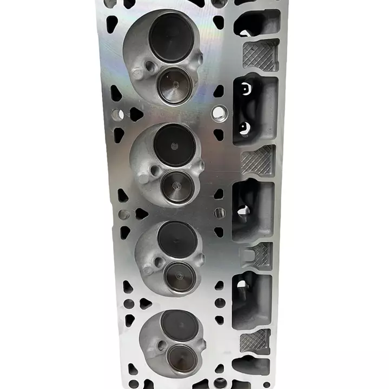 Par de Culatas de Motor Chevrolet 5.3L V8 (L83/L84) 2