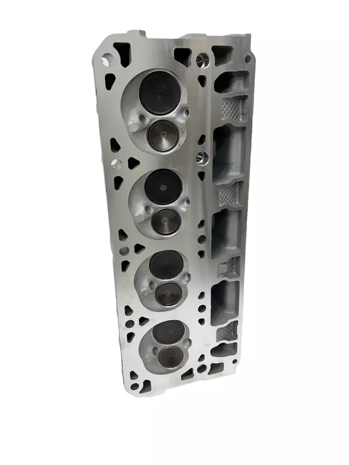 Par de Culatas de Motor Chevrolet 5.3L V8 (L83/L84) 4
