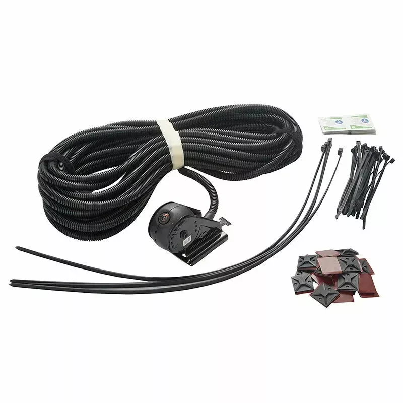 Kit de Cámara de Remolque Auxiliar (2019-2023) - Chevrolet Silverado 1
