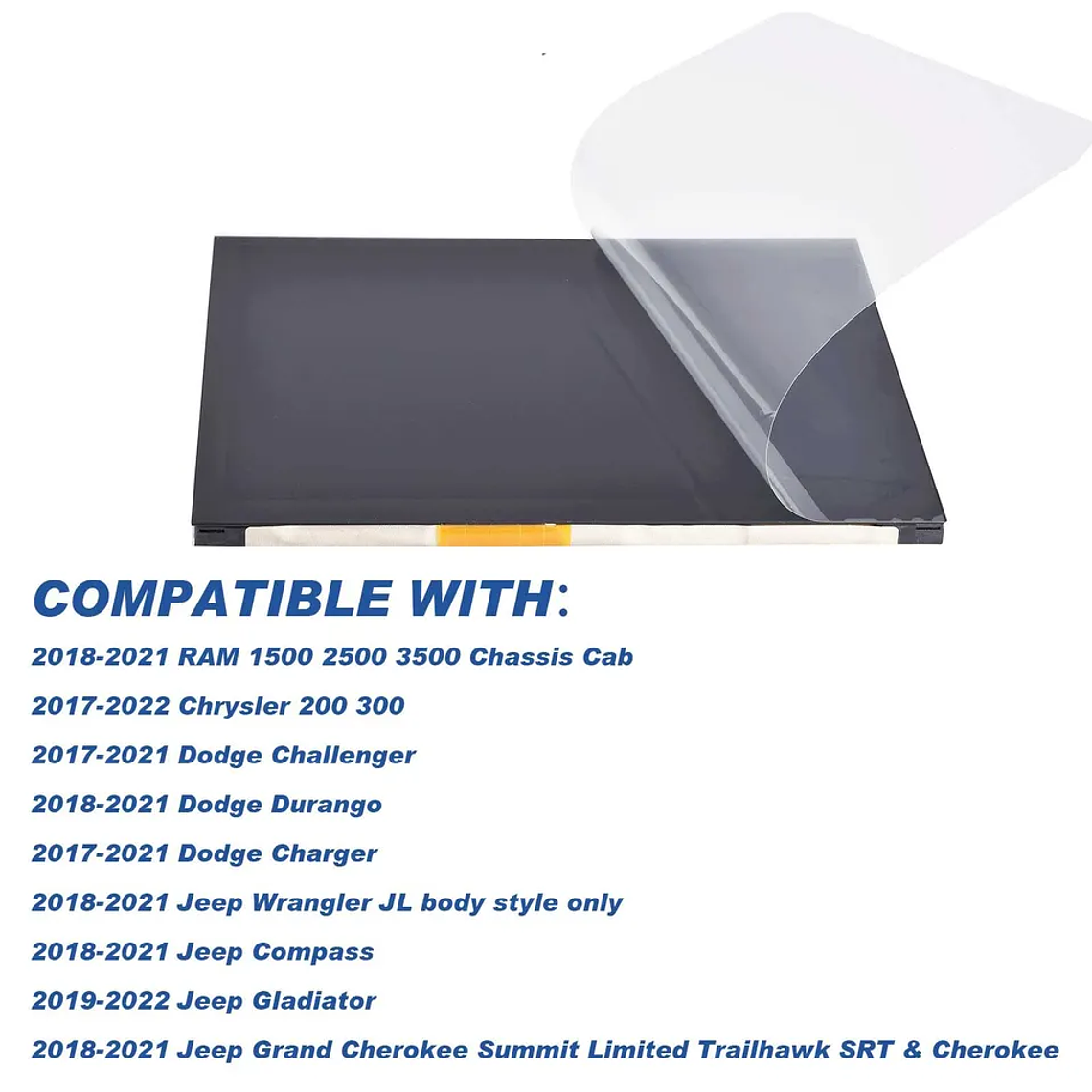 Pantalla Táctil LCD 8.4