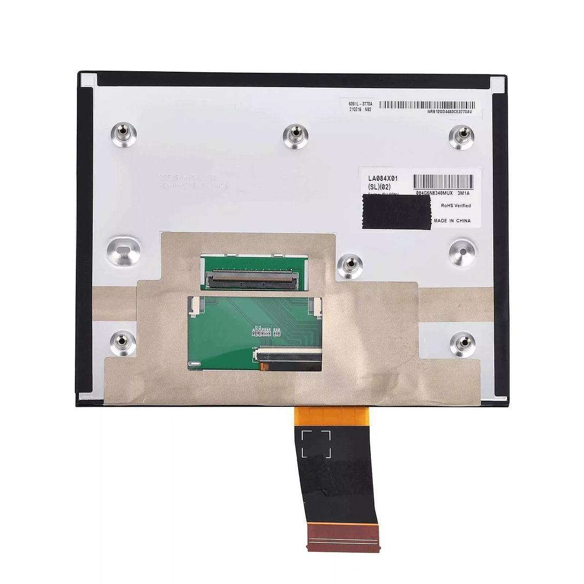 Pantalla Táctil LCD 8.4