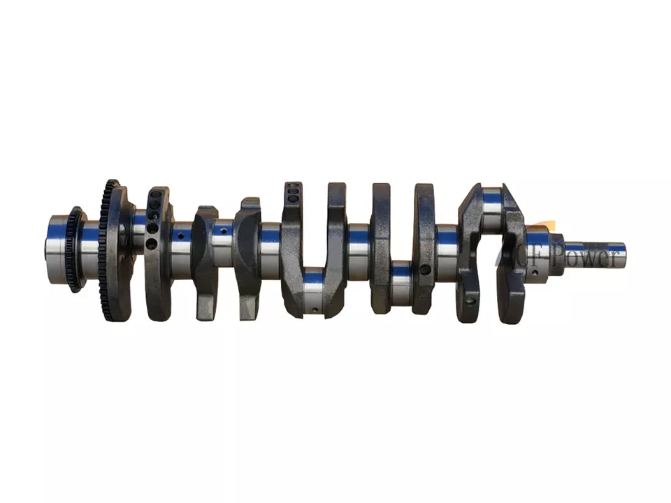 Cigüeñal 2004-06 3.5 / 2007-12  3.7L Chevrolet Colorado  2