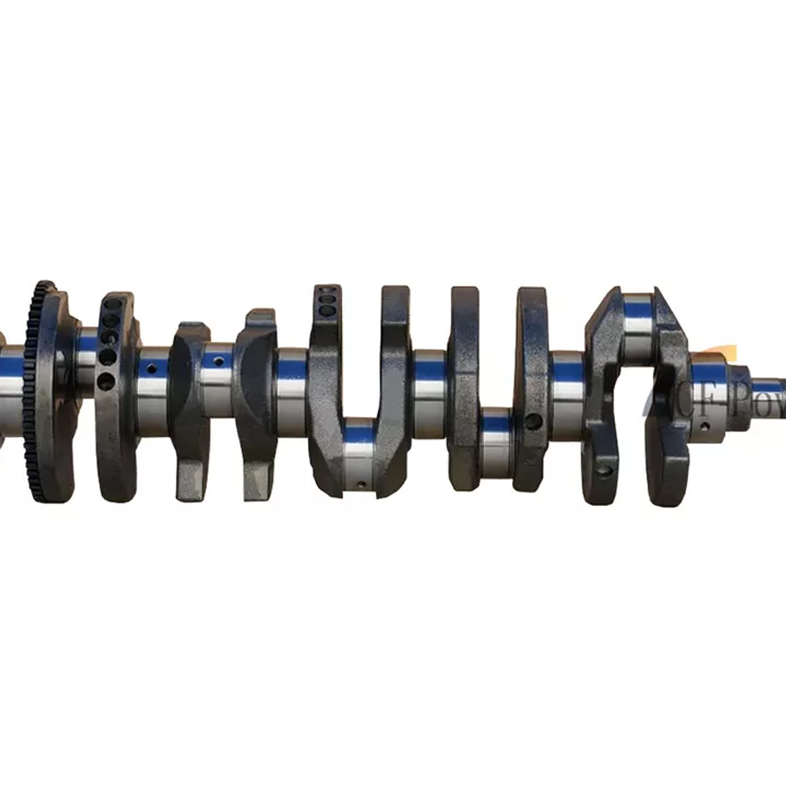 Cigüeñal 2004-06 3.5 / 2007-12  3.7L Chevrolet Colorado  2