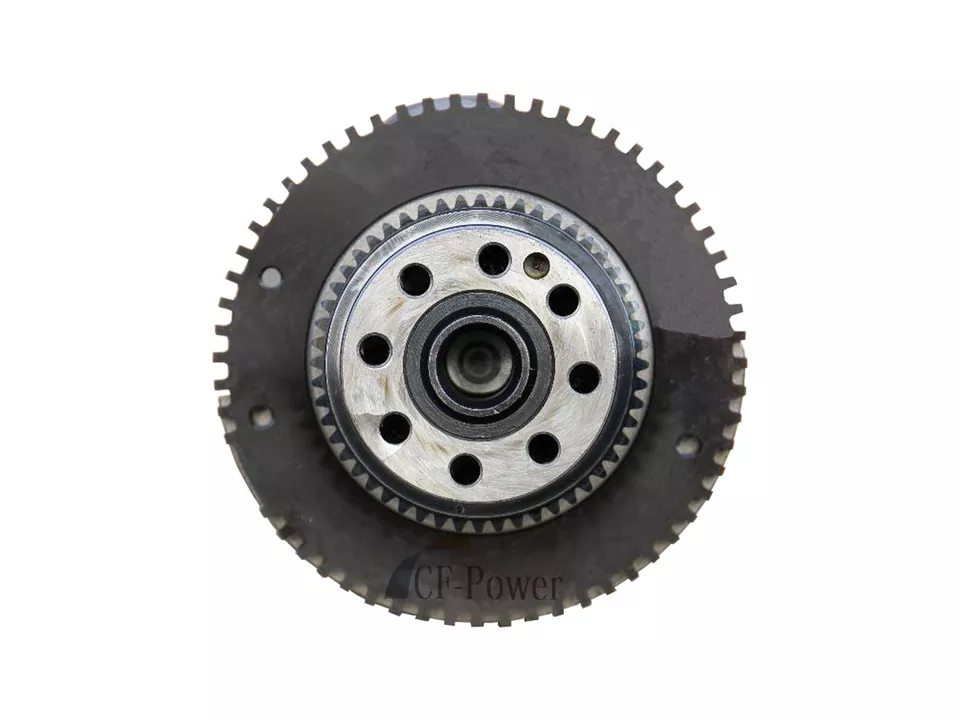 Cigüeñal 2004-06 3.5 / 2007-12  3.7L Chevrolet Colorado  3