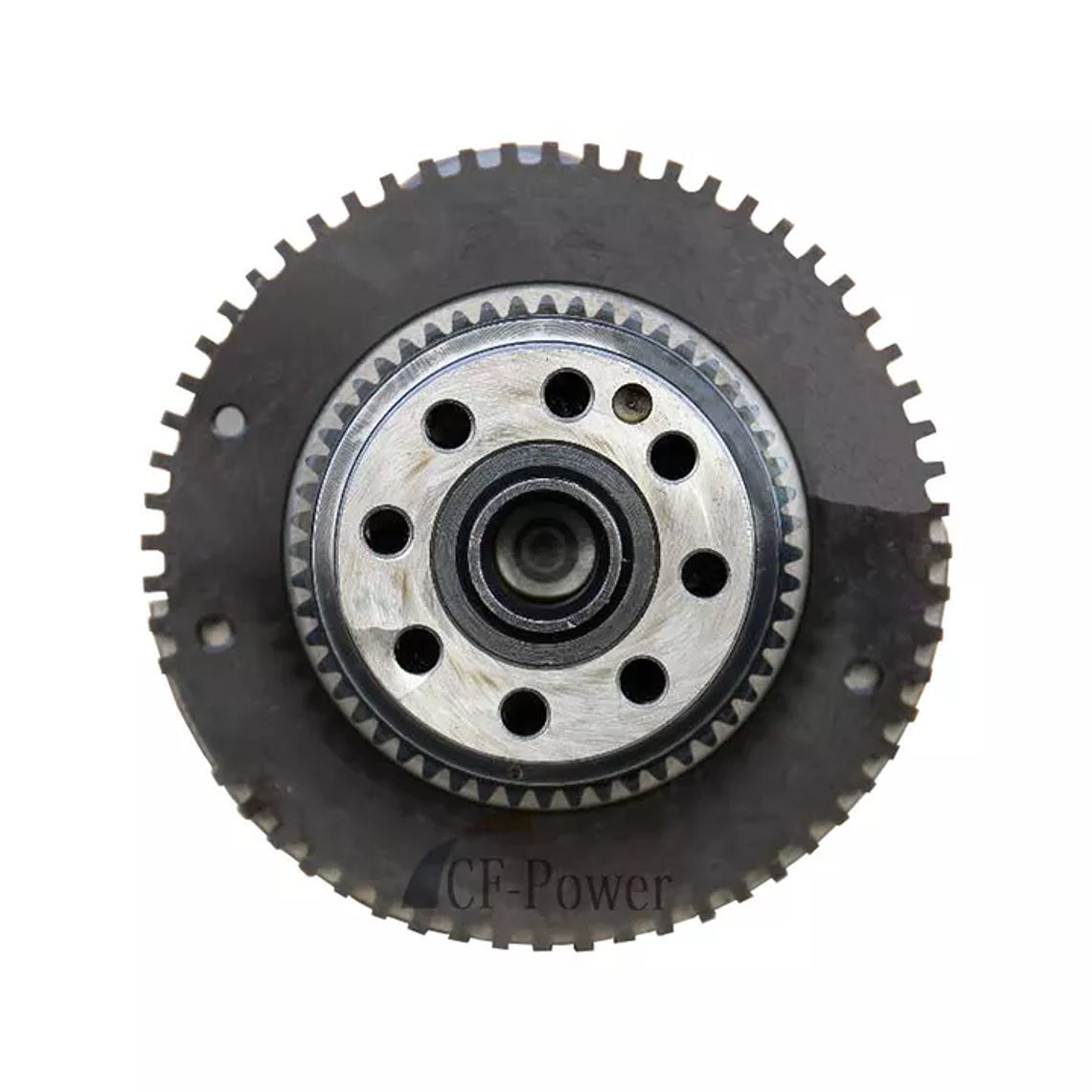 Cigüeñal 2004-06 3.5 / 2007-12  3.7L Chevrolet Colorado  3