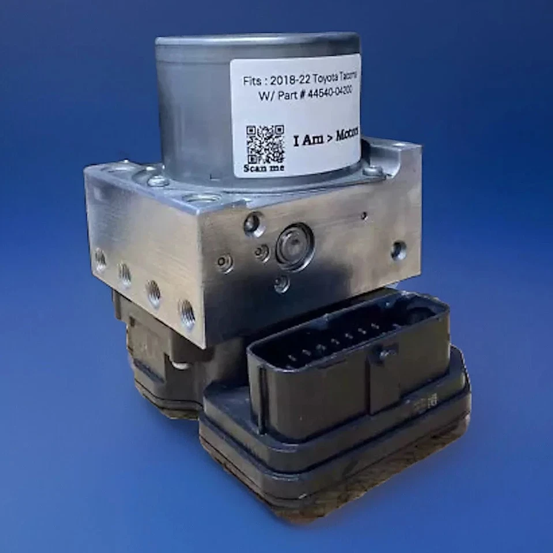 Bomba Modulo ABS Toyota Tacoma 2018-2022 2