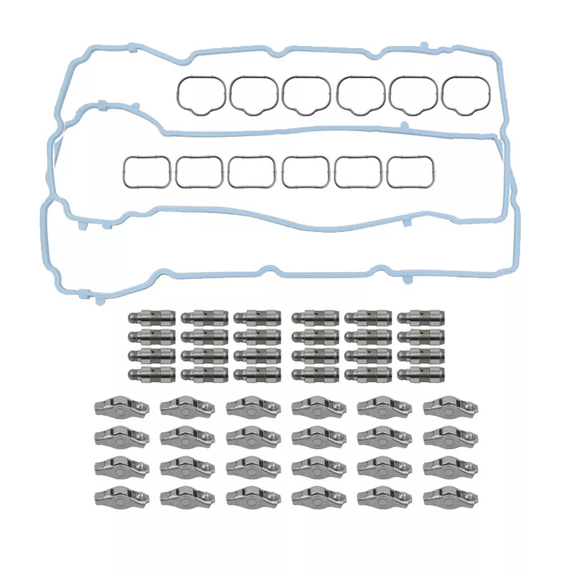 11-2016 Jeep Dodge Chrysler 3.6L Balancines + Taques kit 48pcs OEM 1