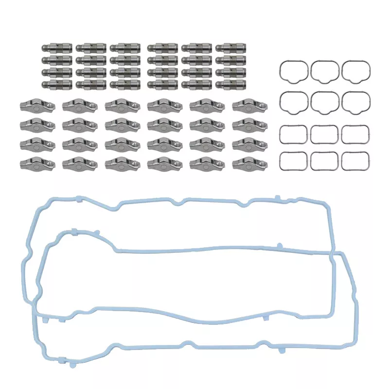 11-2016 Jeep Dodge Chrysler 3.6L Balancines + Taques kit 48pcs OEM 3