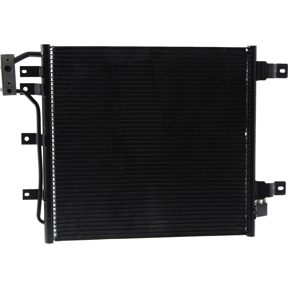 Condensador de Aire Acondicionado Genuino Mopar® – Jeep Wrangler (2012-2018) 1