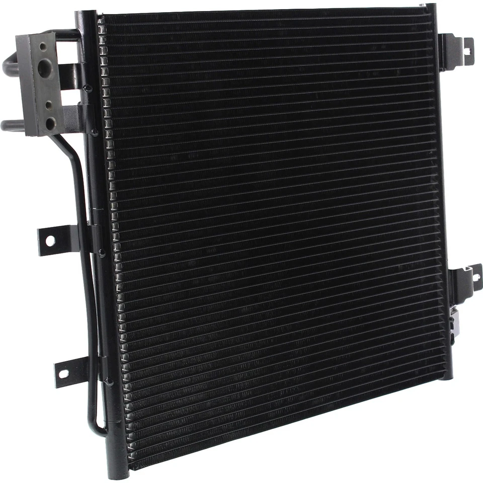 Condensador de Aire Acondicionado Genuino Mopar® – Jeep Wrangler (2012-2018) 3