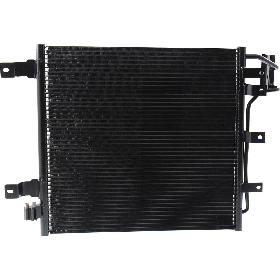 Condensador de Aire Acondicionado Genuino Mopar® – Jeep Wrangler (2012-2018) 5