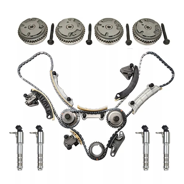 Kit  de Distribución y Sincronización Variable (VVT) - GM 3.0L & 3.6L 1