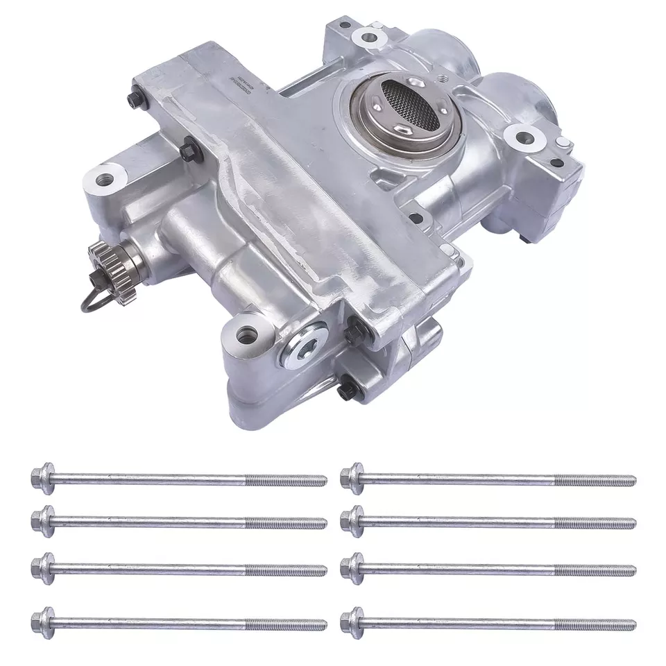 Bomba de Aceite de Motor – Jeep, Dodge & Chrysler 2.4L 2