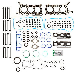 Kit de Empaquetaduras y Pernos de Culata – Ford 3.5L V6 Duratec